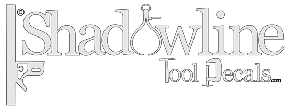 Shadowline Tool Decals